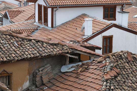 Réparation toiture 31 à Toulouse