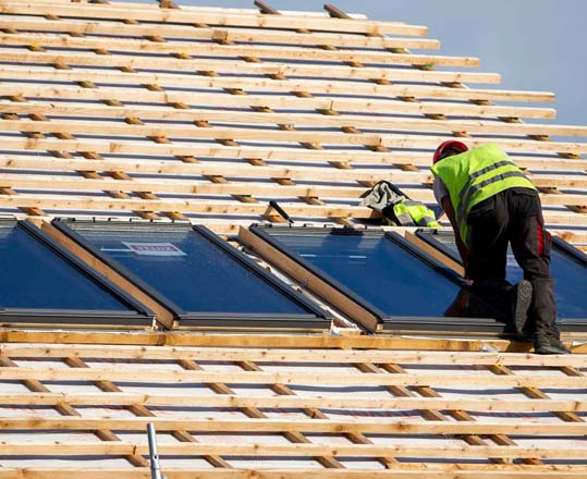 Installateur et réparateur de velux 31 à Toulouse